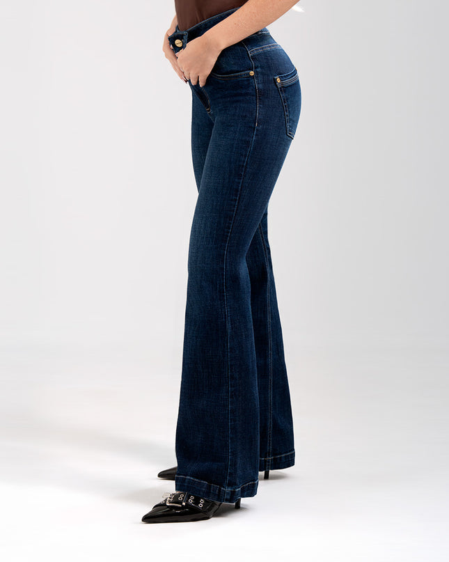 Jean Semicampana tiro alto