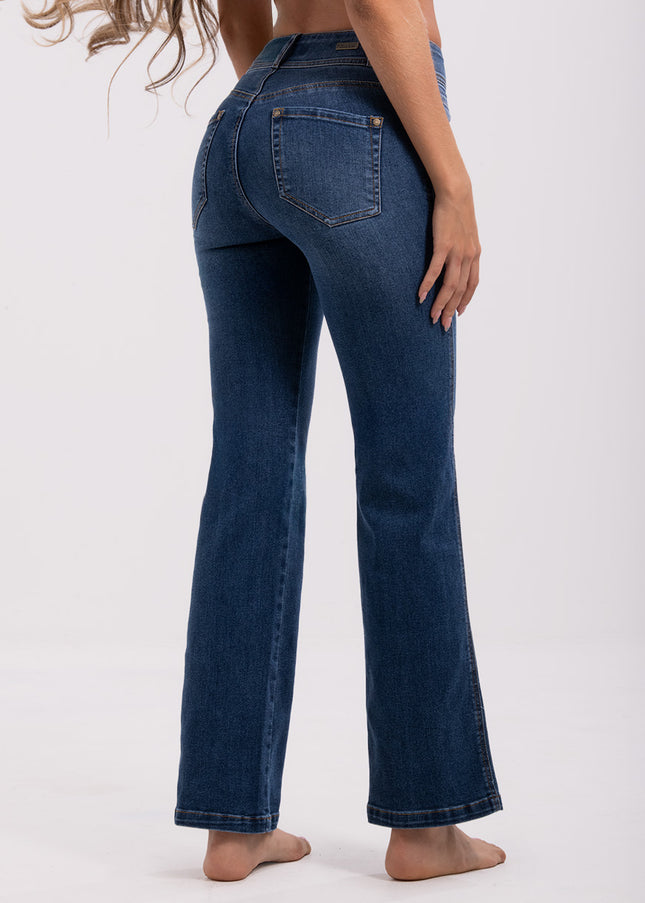 Jean Clasico  tiro alto oscuro