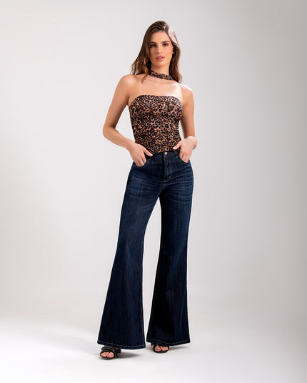 Jean Semicampana tiro alto oscuro