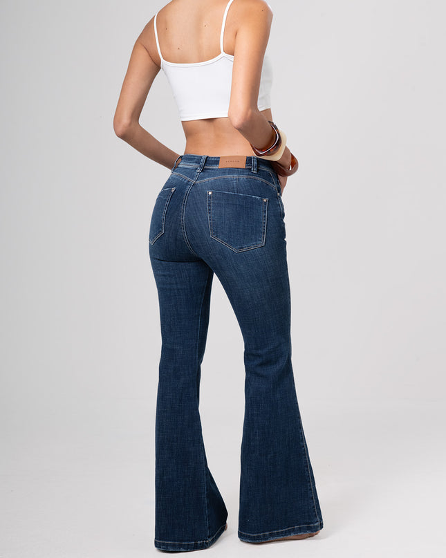 Jean Semicampana tiro alto oscuro