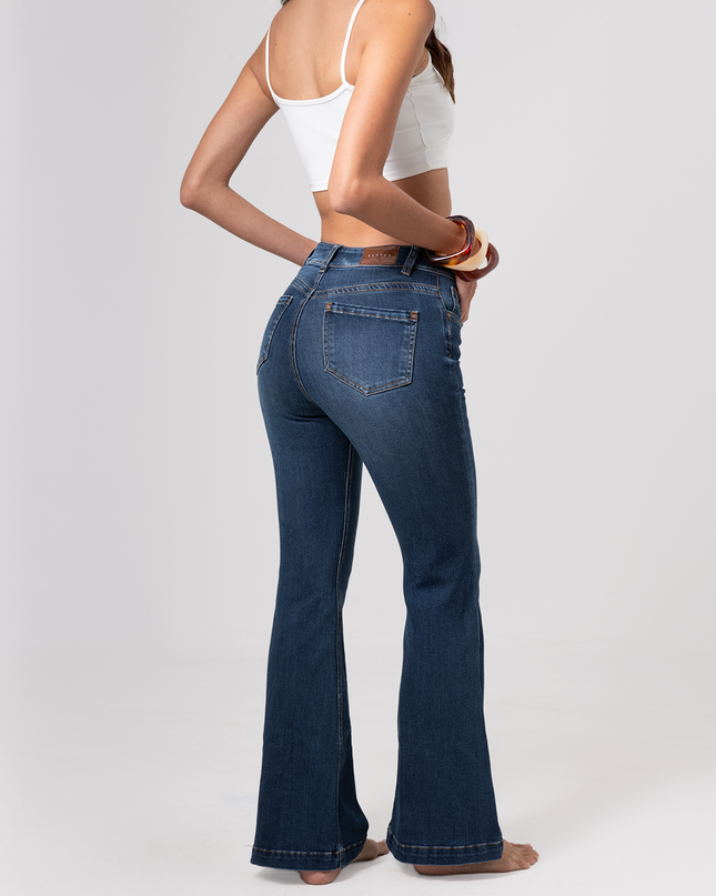 Jean Semicampana tiro alto