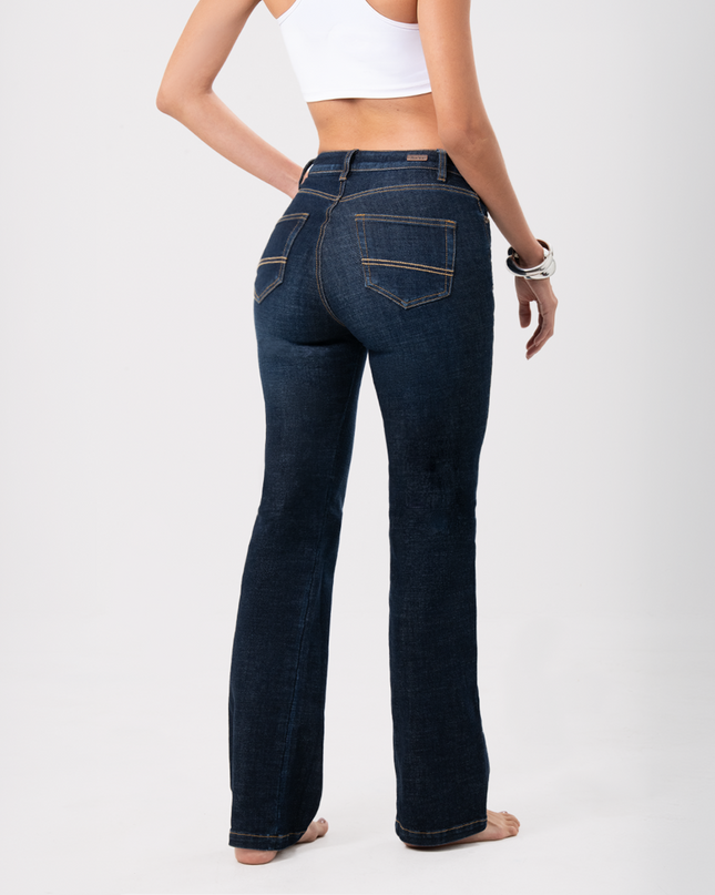 Jean Clasico  tiro alto oscuro