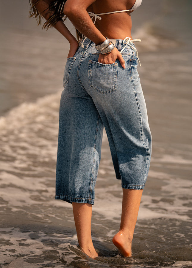 Jean Culotte en tono medio