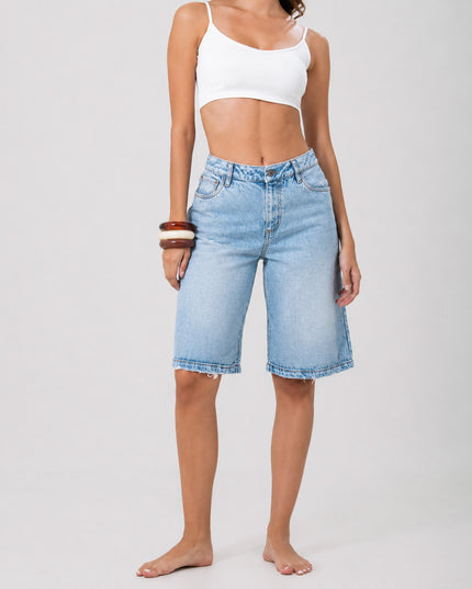 Bermuda Denim claro