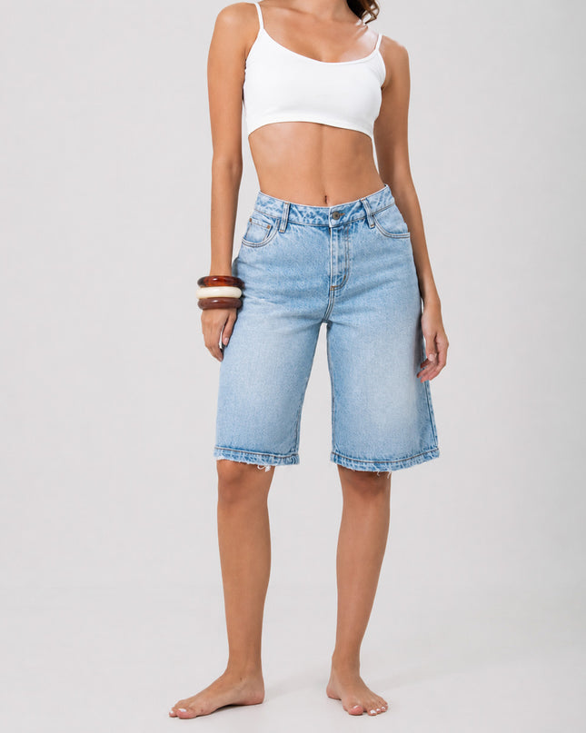 Bermuda Denim claro