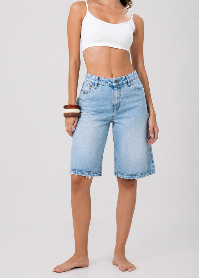 Bermuda Denim claro
