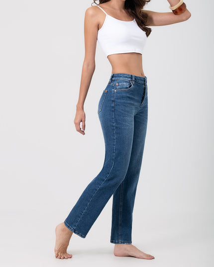 Jean Newmomfit tiro alto tono medio
