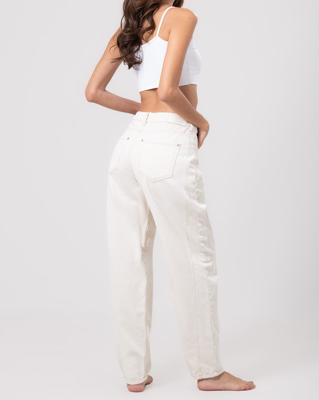 Jean fit Baggy natural