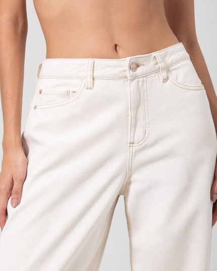 Jean fit Baggy natural