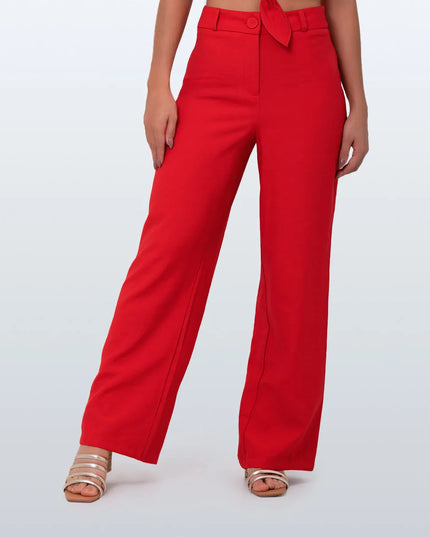 Conjunto Rojo ícono