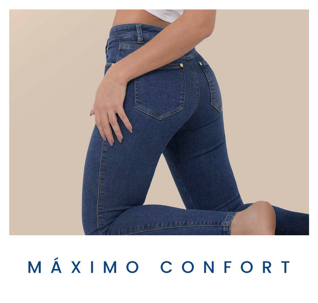 <h4><strong>Diseñados para tu figura,  pensados para tu ritmo, con la comodidad que necesitas<br/>todos los días.</strong></h4>