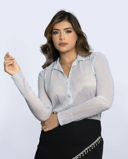 Camisera manga larga