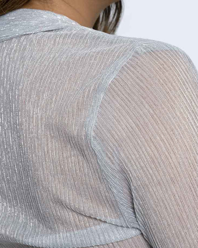 Camisera manga larga