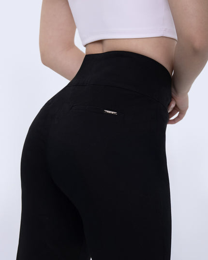 Pantalon Negro dril