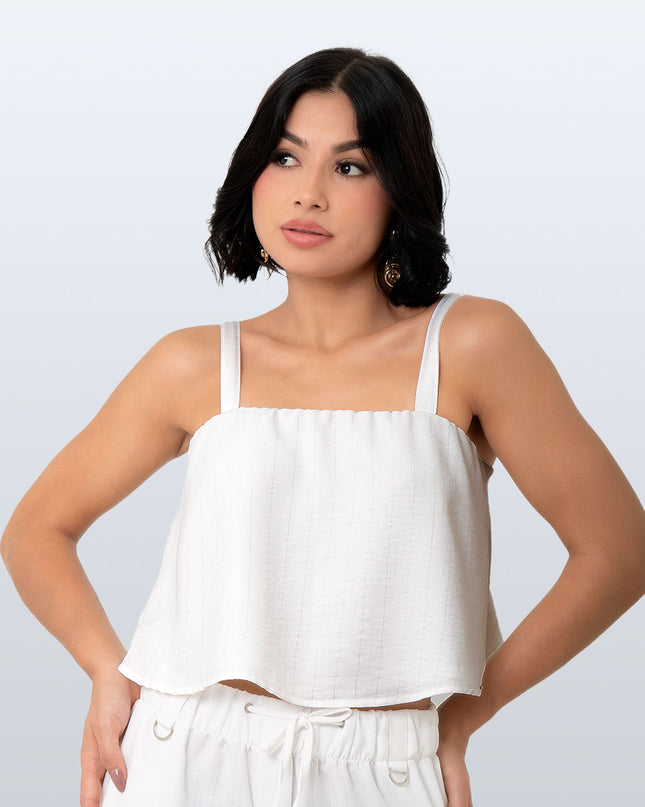 Conjunto Blanco esencial