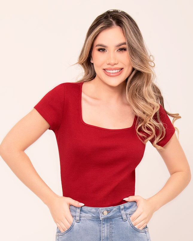 Camiseta Vinotinto