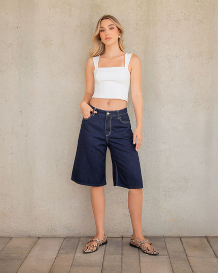 Croptop Natural