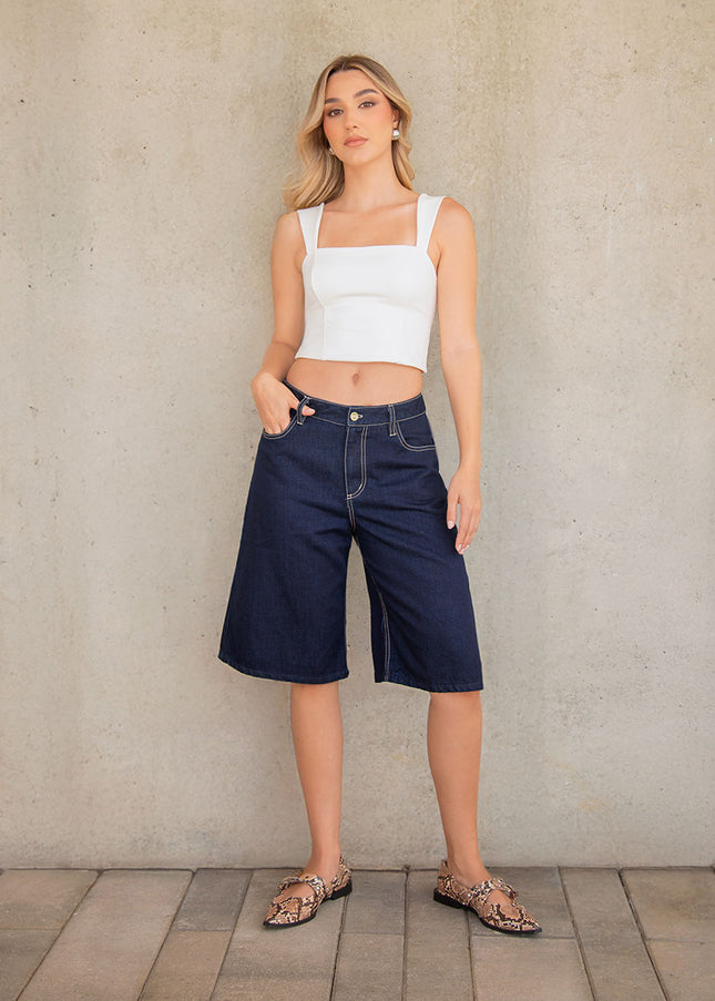 Croptop Natural