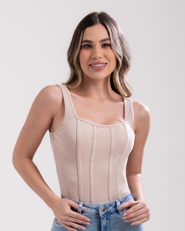 Croptop Arena manga sisa.