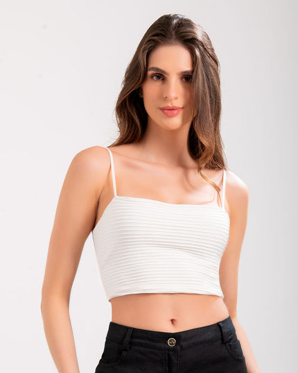 Croptop Natural