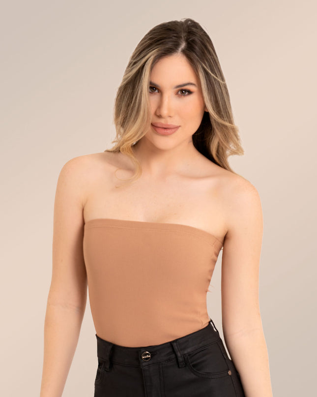 Croptop Camel