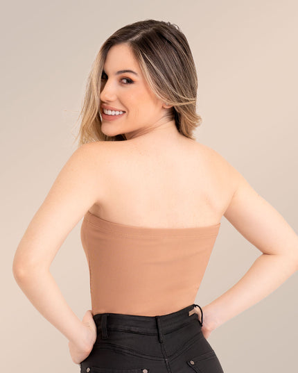 Croptop Camel