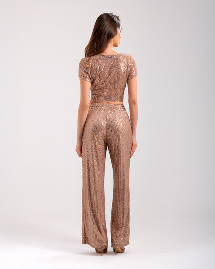 Set Camel con letenjuelas