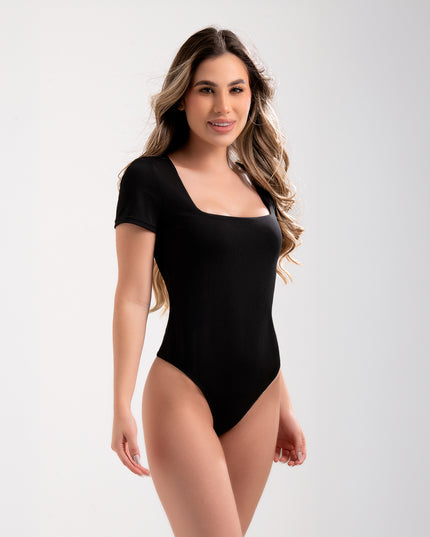 Body Manga corta