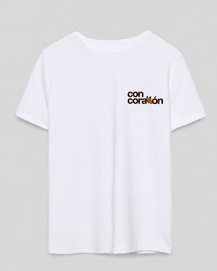 Camiseta Natural Estampada Manga Corta — KanCan, imagen 2 de 5