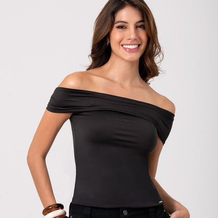 Collection image for: blusas negras para mujer