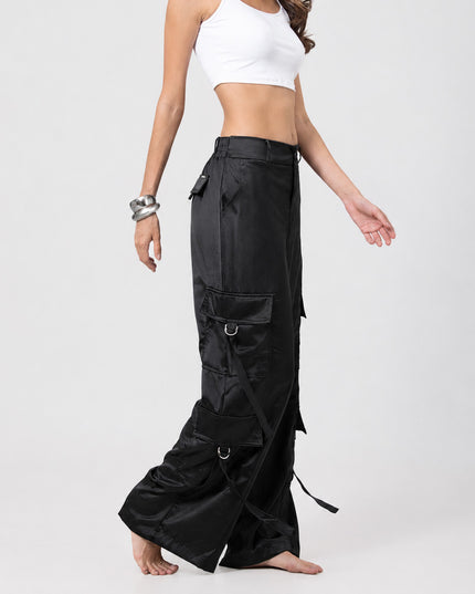 Pantaón Negro cargo
