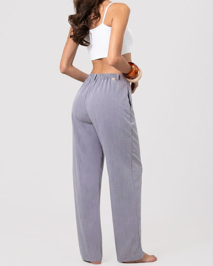 Pantalón sastre gris