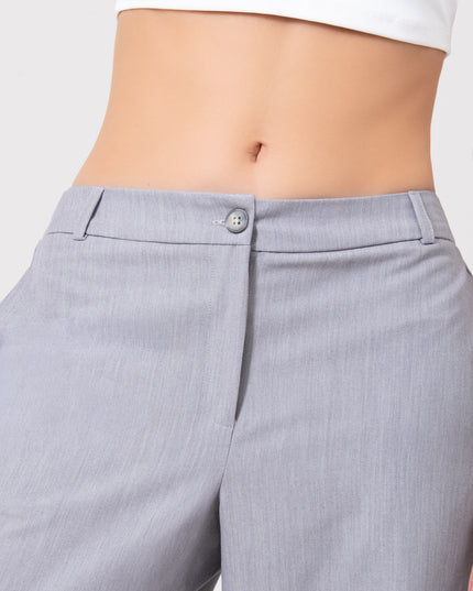 Pantalón sastre gris