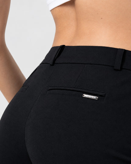 Pantalón sastre negro