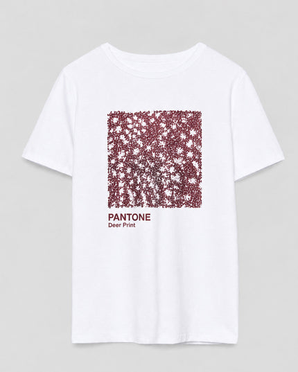 Camiseta Blanca con lentejuela
