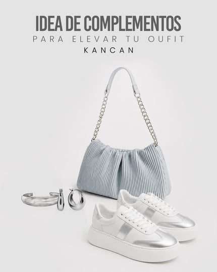 Set Blusa Asimétrica y Jean Skinny Mujer — KanCan, imagen 3 de 3