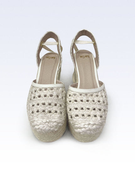 Espadrila tejida