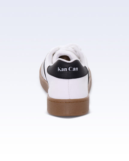 Tenis blanco con pines