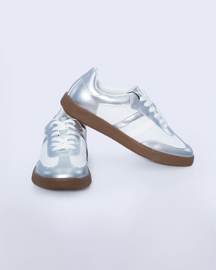 Tenis Plata