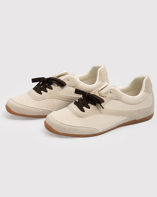 Tenis Arena con Suela Caramelo para Mujer — KanCan, imagen 3 de 4
