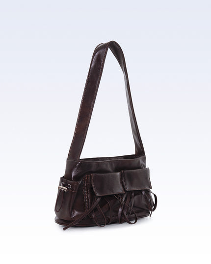 Bolso bandolera cafe