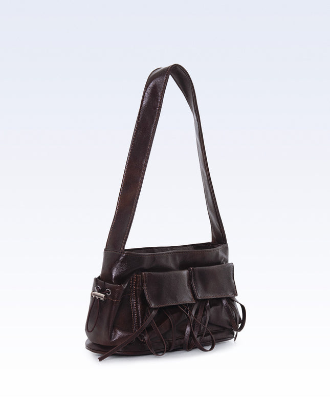 Bolso bandolera cafe