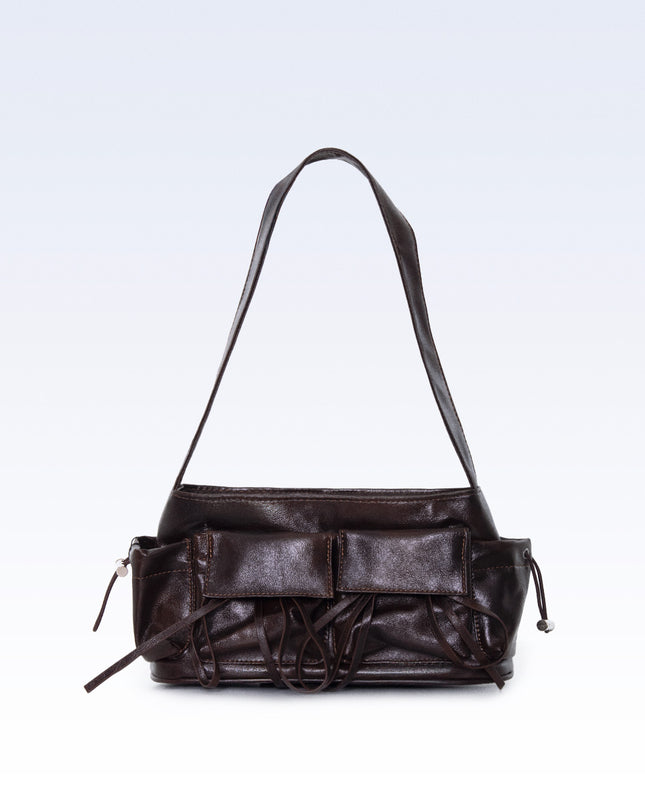 Bolso bandolera cafe