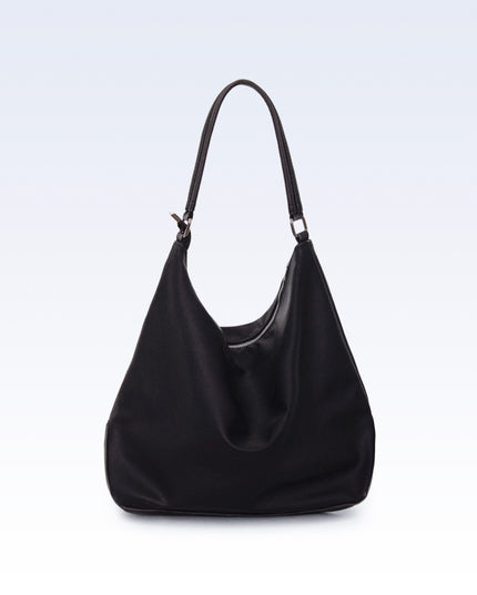 Bolso hombro negro