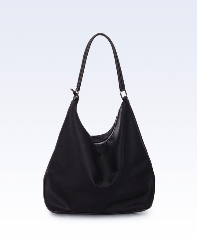 Bolso hombro negro