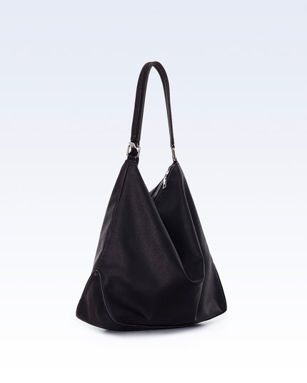 Bolso hombro negro