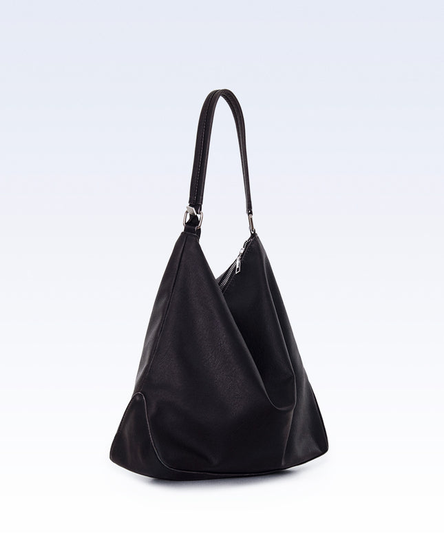 Bolso hombro negro