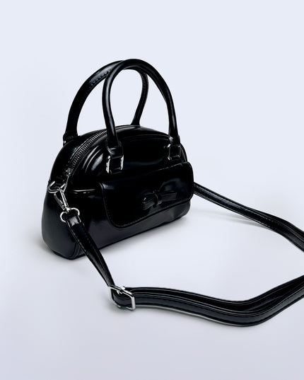 Bolso bandolera negro