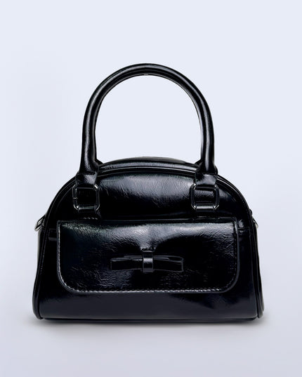 Bolso bandolera negro