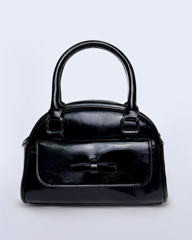 Bolso bandolera negro